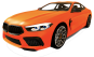BMW M8 Competition