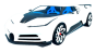 Bugatti Centodieci