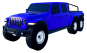 Jeep Gladiator 6x6