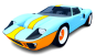 Ford GT40 Mk. I