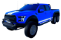 Hennessey VelociRaptor 6x6