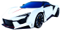 W Motors Fenyr SuperSport