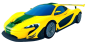McLaren P1 GTR