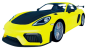 Porsche 718 Cayman GT4 RS