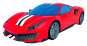 Ferrari 488 Pista
