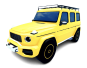 Mercedes-AMG G63 "El Dorado"