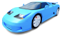 Bugatti EB 110 Super Sport