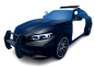 Police BMW M2 Competition