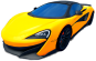 McLaren 600LT