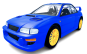 Subaru Impreza 22B STi WRC