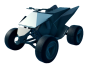 Tesla Cyberquad