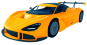 McLaren 720S GT3
