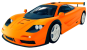 McLaren F1 GTR
