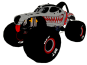 Monster Mutt Dalmatian