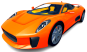 Jaguar C-X75 Concept