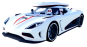 Koenigsegg Agera R "Winter Package"