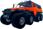 Avtoros Shaman 8x8