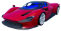 Ferrari Daytona SP3