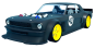Ford Mustang "Hoonicorn" RTR V2