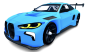 BMW M4 GT3