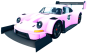 Porsche 911 SVRSR "Hoonipigasus"