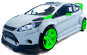 Ford Fiesta GYM3