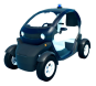 Police Renault Twizy