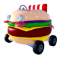 Patty Wagon