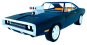 Dodge Charger R/T '(70)