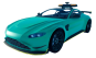 Aston Martin Vantage F1 Safety Car