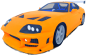 Bomex Toyota Supra RZ "Mk4"