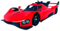 Ferrari 499P