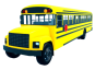 Ford B-Series School Bus
