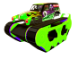 Grave Digger Trax
