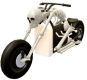 Iron Death "Skeleton Bike"