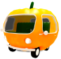 Pumpkin Mobile