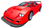 Ferrari F40 LM