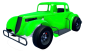 Legends Ford '34 Coupé