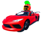 Chevrolet Corvette "C8" Z06 "Nickmas Edition"