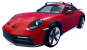 Porsche 911 Dakar