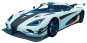 Koenigsegg One:1