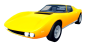 Lamborghini Miura P400