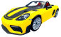 Porsche 718 Spyder RS