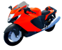 Suzuki GSX1300RR Hayabusa