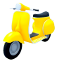 Vespa 150 GS