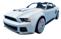 Ford Mustang Shelby GT500 "Need for Speed" Edition