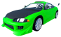 Mitsubishi Eclipse GS Robocar