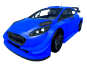 Ford Fiesta WRC