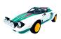 Lancia Stratos HF Group 4