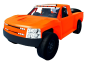 Monster Energy Chevrolet Silverado Trophy Truck